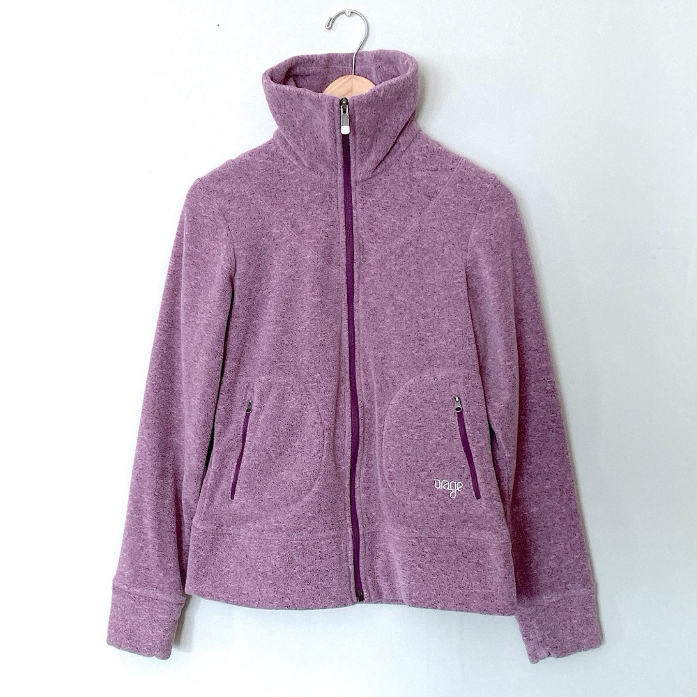 ORAGE Fleece Jacket Women's XS - Quality Outdoor Ware